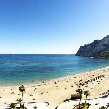 Hipocampos Hotel Calpe Exterior foto