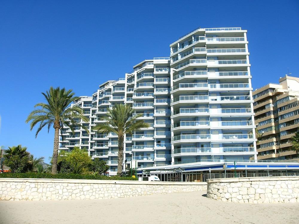 Hipocampos Hotel Calpe Exterior foto