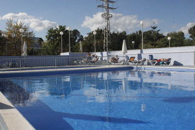 Hipocampos Hotel Calpe Exterior foto