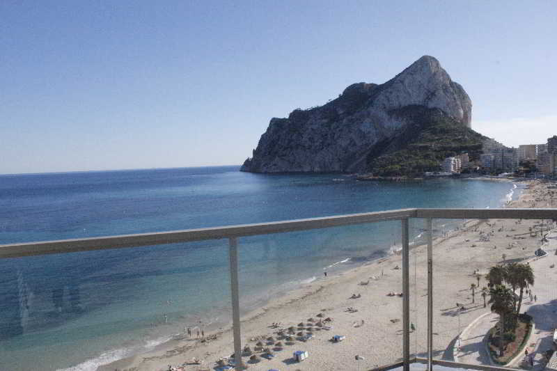 Hipocampos Hotel Calpe Exterior foto