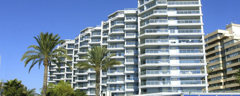 Hipocampos Hotel Calpe Exterior foto