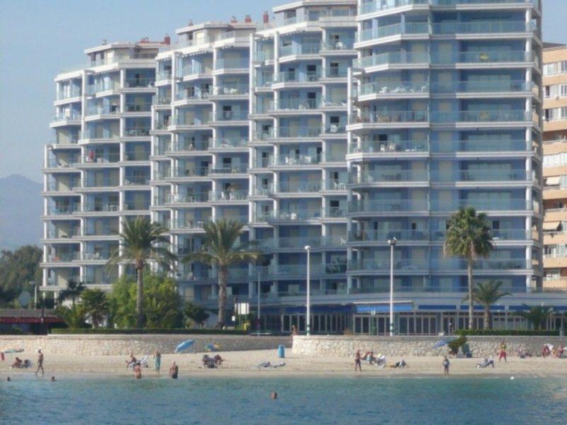 Hipocampos Hotel Calpe Exterior foto