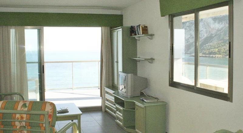 Hipocampos Hotel Calpe Exterior foto