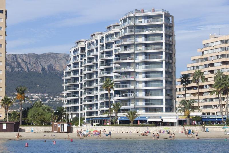 Hipocampos Hotel Calpe Exterior foto