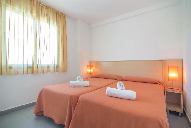 Hipocampos Hotel Calpe Exterior foto