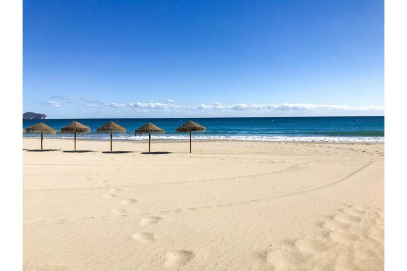 Hipocampos Hotel Calpe Exterior foto