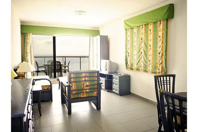 Hipocampos Hotel Calpe Exterior foto